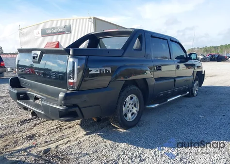 2003 Chevrolet Avalanche 1500 from USA, damaged, VIN 3GNEC13T23G150062
